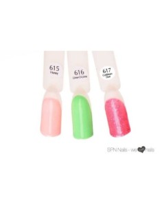 615 Honey UV LaQ 8ml 2