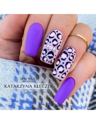 619 my dream UV LaQ 8ml - 2 - All Gel Polish Colours - SPN Nails - 