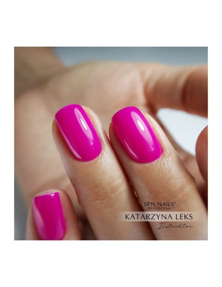 626 Back To Fuchsia UV LaQ 8ml - 5 - All Gel Polish Colours - SPN Nails -  626 Back To Fuchsia UV LaQ 8ml - 5 - All Gel Polish Colours - SPN Nails -