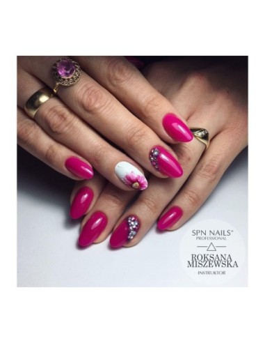 626 Back To Fuchsia UV LaQ 8ml - 7 - All Gel Polish Colours - SPN Nails -