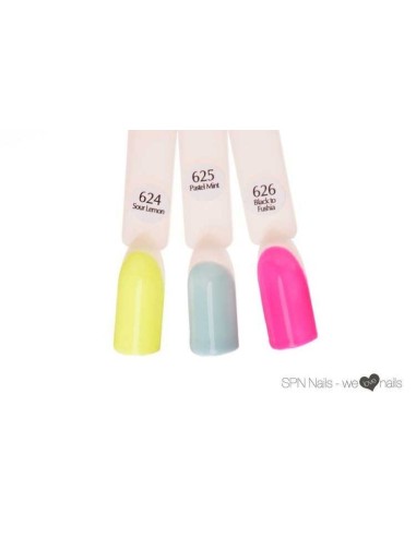 626 Back to Fushia UV LaQ 8ml