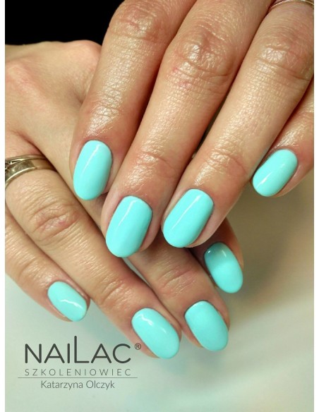 #038 Hybrid polish NaiLac 7ml - 2 - All Gel Polish Colours - NaiLac -