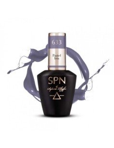 633 Pastel Iris UV LaQ 8ml - 1 - All Gel Polish Colours - SPN Nails -