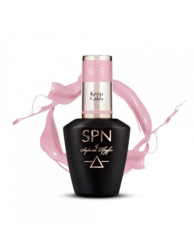 635 Keep Calm UV LaQ 8ml - 1 - All Gel Polish Colours - SPN Nails -