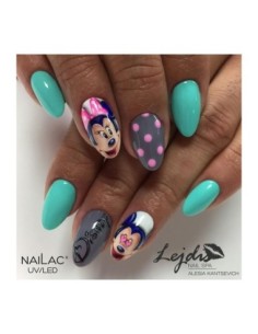 #040 Hybrid polish NaiLac 7ml - 1 - All Gel Polish Colours - NaiLac -