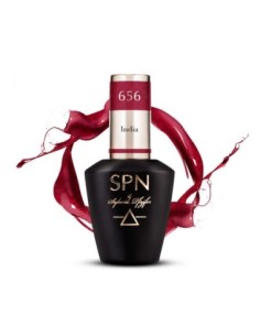 656 India UV LaQ 8ml - 1 - All Gel Polish Colours - SPN Nails -