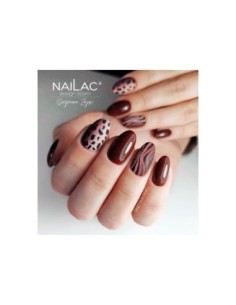 #050 Hybrid polish NaiLac 7ml - 1 - All Gel Polish Colours - NaiLac -  2