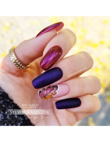 660 Electric UV LaQ 8ml - 4 - All Gel Polish Colours - SPN Nails - 