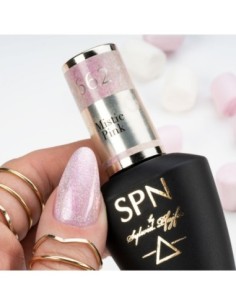 662 Mistic Pink UV LaQ 8ml - 1 - All Gel Polish Colours - SPN Nails -  2