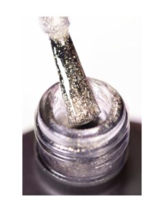 664 Mistic Gold UV LaQ 8ml - 1 - All Gel Polish Colours - SPN Nails -  2