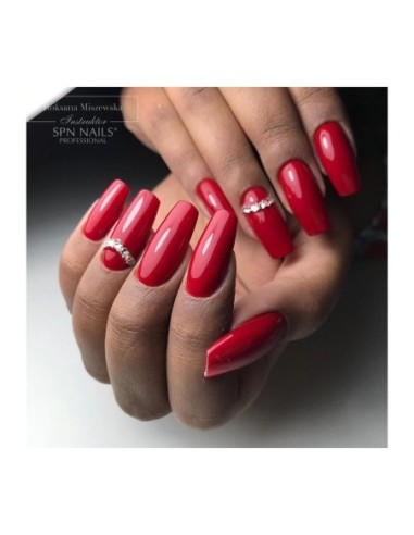 665 Delicious Lips UV LaQ 8ml - 3 - All Gel Polish Colours - SPN Nails - 