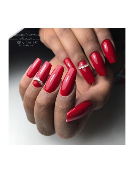 665 Delicious Lips UV LaQ 8ml - 3 - All Gel Polish Colours - SPN Nails - 