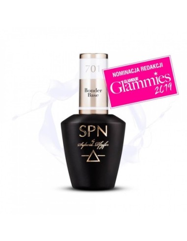 701 Bonder Base UV LaQ 12ml - 2 - Tops & Bases 12ml -