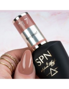 717 Bonjour! UV LaQ 8ml - 1 - All Gel Polish Colours - SPN Nails -  2
