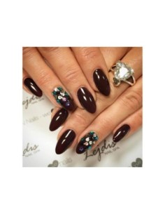 #054 Hybrid polish NaiLac 7ml - 1 - All Gel Polish Colours - NaiLac -  2