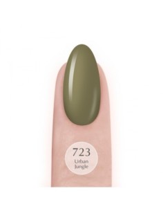 723 Urban Jungle UV LaQ 8ml - 1 - All Gel Polish Colours - SPN Nails -  2
