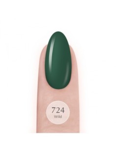 724 Wild.. UV LaQ 8ml - 1 - All Gel Polish Colours - SPN Nails -  2