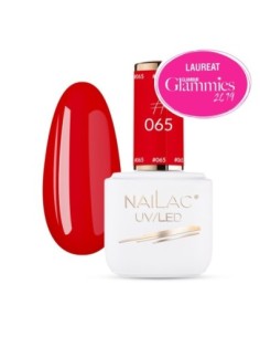 #065 Hybrid polish NaiLac 7ml - 1 - All Gel Polish Colours - NaiLac -
