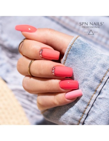 729 Rendezvous.. UV LaQ 8ml - 3 - All Gel Polish Colours - SPN Nails -