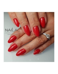 #065 Hybrid polish NaiLac 7ml - 1 - All Gel Polish Colours - NaiLac -  2