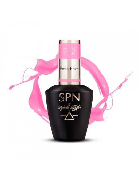 732 Sweetheart UV LaQ 8ml - 1 - All Gel Polish Colours - SPN Nails -  732 Sweetheart UV LaQ 8ml - 1 - All Gel Polish Colours - SPN Nails -
