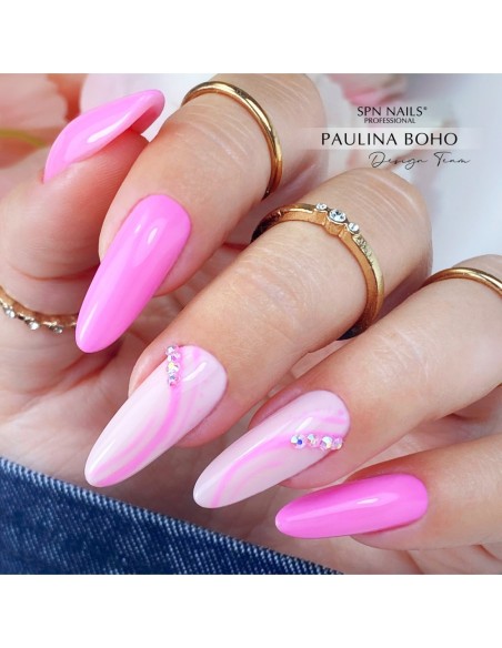 732 Sweetheart UV LaQ 8ml - 2 - All Gel Polish Colours - SPN Nails -  732 Sweetheart UV LaQ 8ml - 2 - All Gel Polish Colours - SPN Nails -