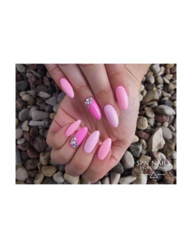 732 Sweetheart UV LaQ 8ml - 3 - All Gel Polish Colours - SPN Nails -